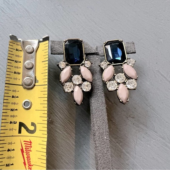 Beautiful Gem Stone Earrings - Picture 6 of 6